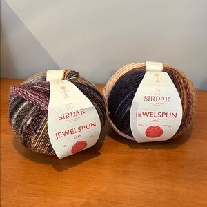 Multicolor Yarn Bundle